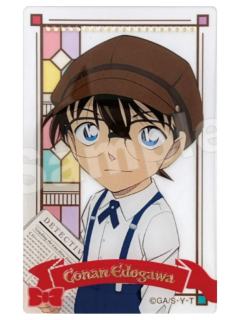 江户川柯南A-AGF复古摩登系列亚克力透卡