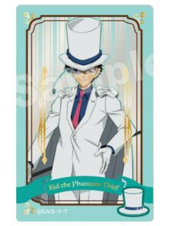 怪盗基德B-AGF复古摩登系列亚克力透卡