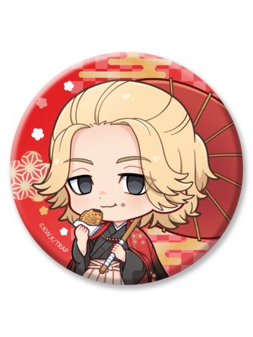 佐野万次郎-京mafu和服ver.Q版吧唧