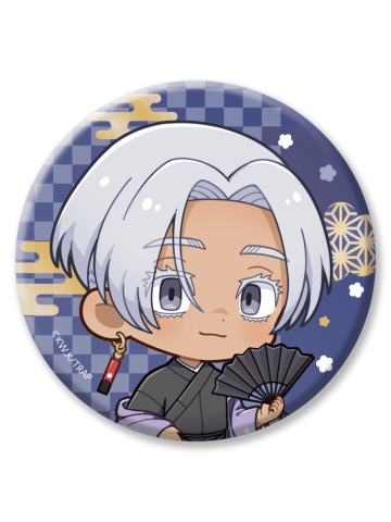 黑川伊佐那-京mafu和服ver.Q版吧唧