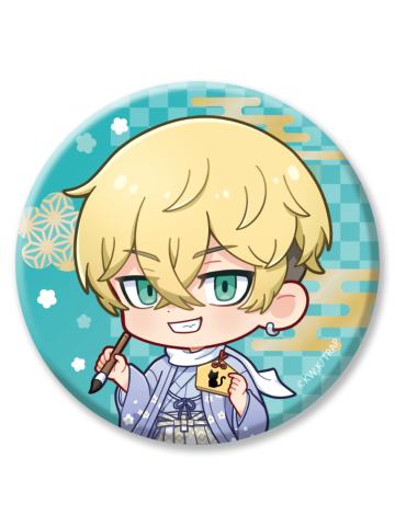 松野千冬-京mafu和服ver.Q版吧唧