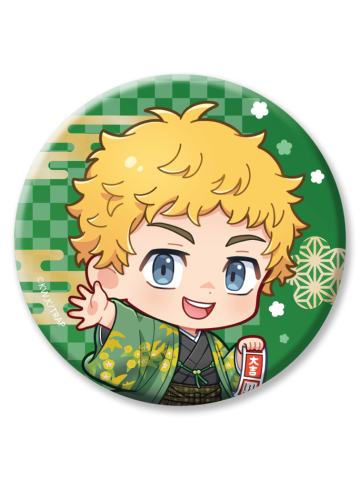 花垣武道-京mafu和服ver.Q版吧唧