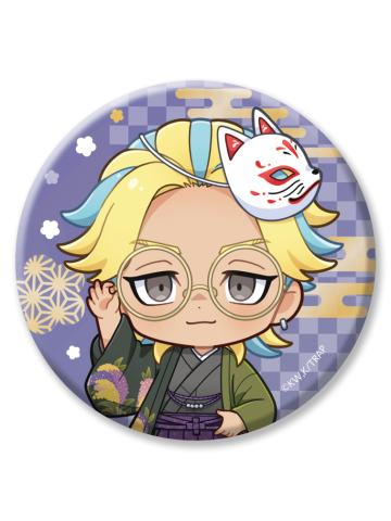 灰谷龙胆-京mafu和服ver.Q版吧唧