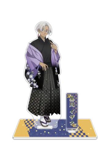 黑川伊佐那-agf和服ver.BIG立牌