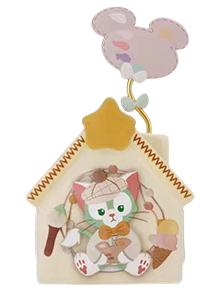 杰拉多尼-上迪小小伙伴系列相片夹盲盒