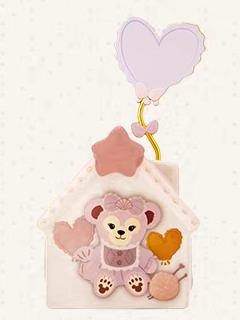 雪莉玫-上迪小小伙伴系列相片夹盲盒