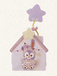 星黛露-上迪小小伙伴系列相片夹盲盒