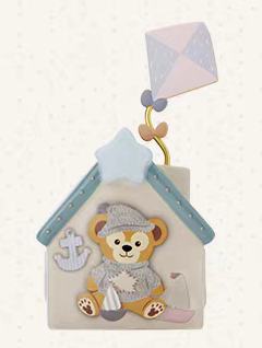 达菲-上迪小小伙伴系列相片夹盲盒