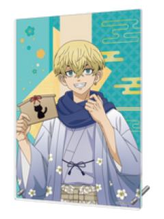 松野千冬-agf和服ver.亚克力板