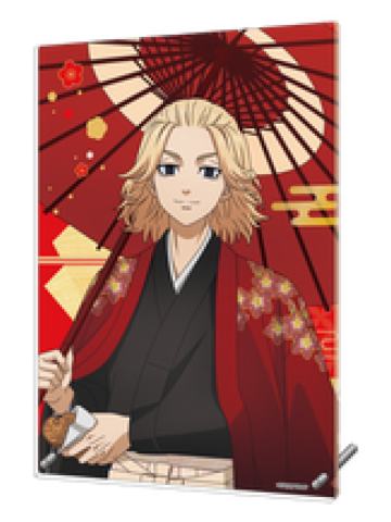 佐野万次郎-agf和服ver.亚克力板