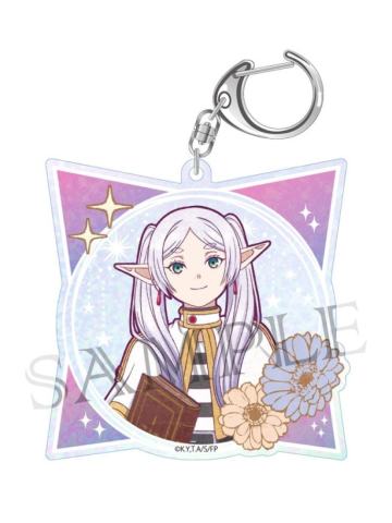 芙莉莲-twincre复古系列挂件vol.4