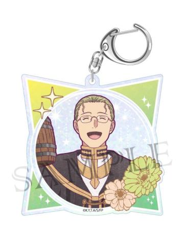 海塔-twincre复古系列挂件vol.4