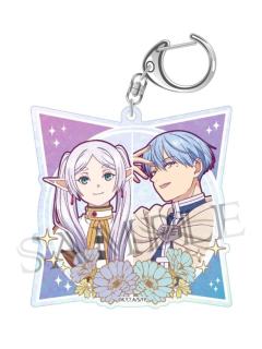 芙莉莲&辛美尔-twincre复古系列挂件vol.4