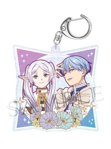 芙莉莲&辛美尔-twincre复古系列挂件vol.4