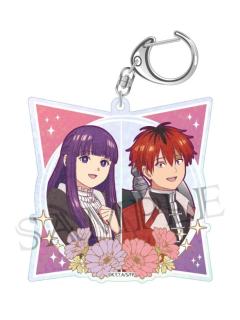 菲伦&休塔尔克-twincre复古系列挂件vol.4