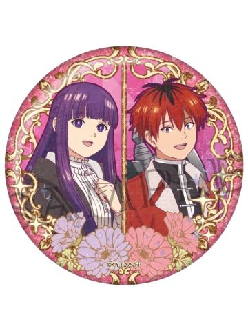 菲伦&休塔尔克-twincre复古系列闪吧唧vol.4