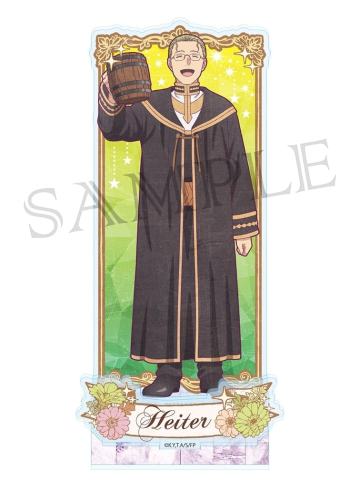 海塔-twincre复古系列立牌vol.4