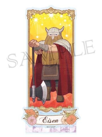 艾泽-twincre复古系列立牌vol.4