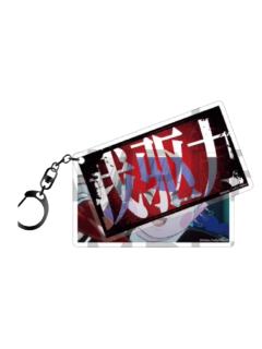 丧白萌子-Aniplex双层亚克力挂件 变身款第二弹