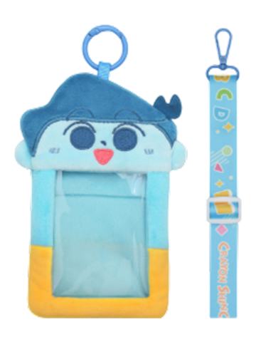 风间彻(风间傲娇蓝)-缤纷心情系列扣扣谷美挂绳