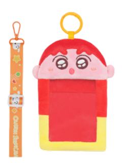 野原新之助(小新期待红)-缤纷心情系列扣扣谷美挂绳