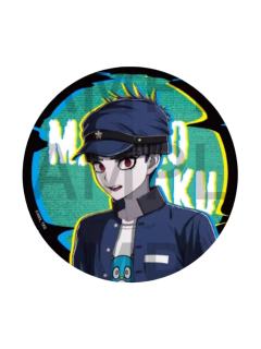 丸子乐-Aniplex闪底徽章第二弹