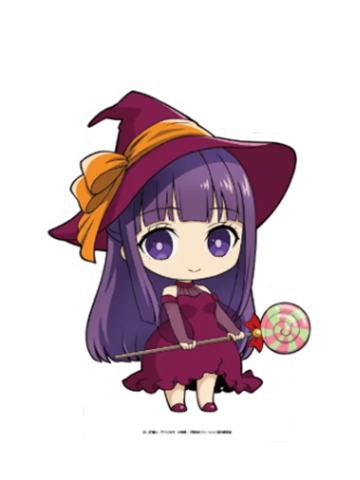 菲伦-ORBcafe万圣节立板