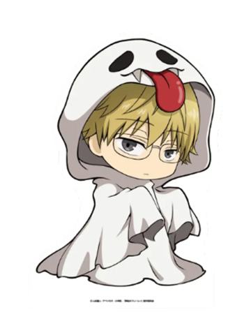 兰托-ORBcafe万圣节立板