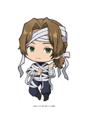 赞因-ORBcafe万圣节立板