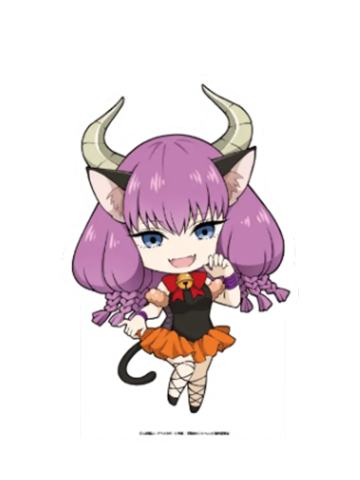 阿乌拉-ORBcafe万圣节立板