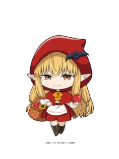 赛丽艾-ORBcafe万圣节立板