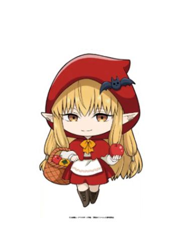 赛丽艾-ORBcafe万圣节立板