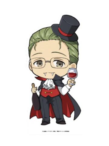 海塔-ORBcafe万圣节立板