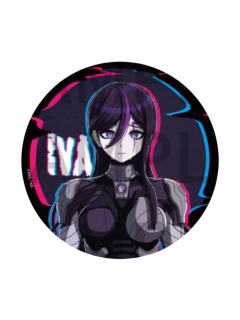 伊娃(隐藏款)-Aniplex闪底徽章第二弹