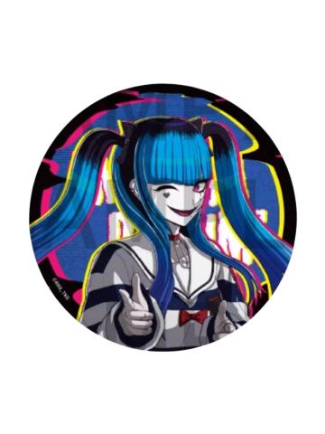 饴宮怠美-Aniplex闪底徽章第二弹