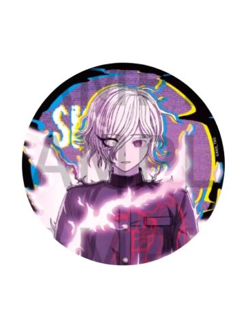 汐音(隐藏款)-Aniplex闪底徽章第二弹