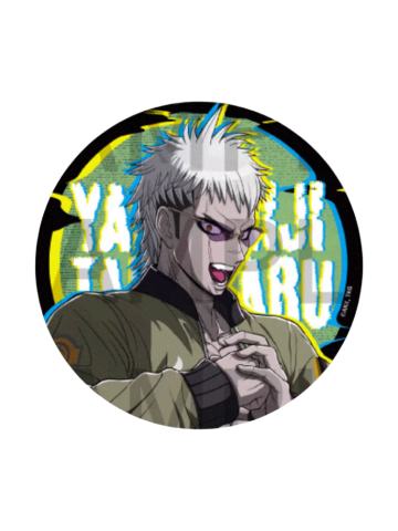 厄师寺猛丸-Aniplex闪底徽章第二弹