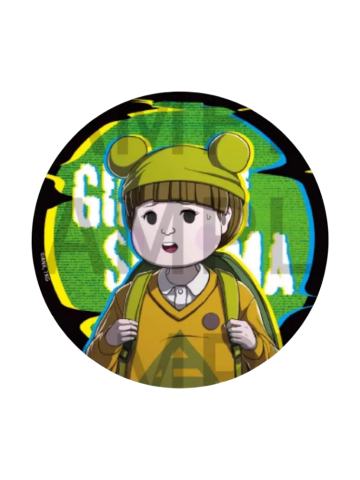 银崎晶马-Aniplex闪底徽章第二弹