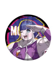 丧白萌子-Aniplex闪底徽章第二弹