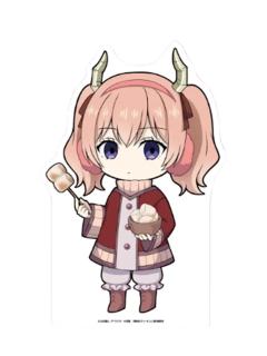 莉涅-ORBcafe天体观测ver.立板