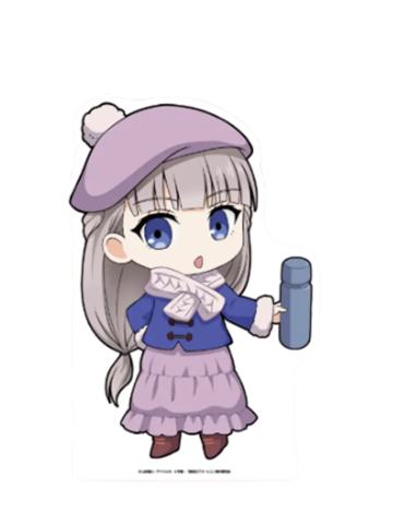 拉比涅-ORBcafe天体观测ver.立板