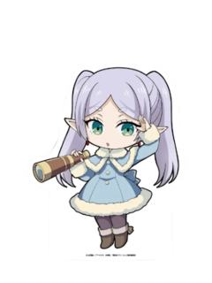 芙莉莲-ORBcafe天体观测ver.立板