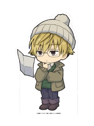 兰托-ORBcafe天体观测ver.立板