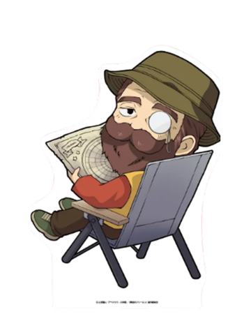 邓肯-ORBcafe天体观测ver.立板