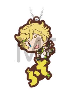 春川宙-姓名橡胶挂件vol.3