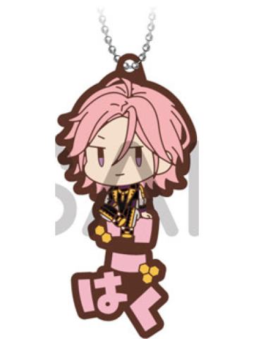 樱河琥珀-姓名橡胶挂件vol.3