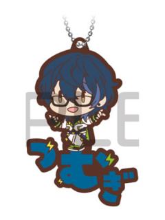 青叶纺-姓名橡胶挂件vol.3