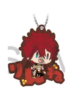 天城燐音-姓名橡胶挂件vol.3