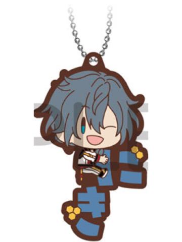 椎名丹希-姓名橡胶挂件vol.3