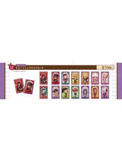 Amo Crepe联动小卡